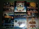 Iron Maiden First Ten Years Box Set 20 x 12