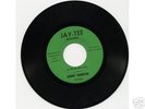 NORTHERN SOUL 45 - JOHNNY THOMPSON on JAY-TEE