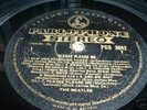 BEATLES.  Mega rare Black / Gold  STEREO LP