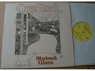 STAINED GLASS OPEN ROAD MINT SFA 019 AWESOME