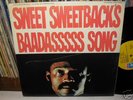 Soul LP Sweet Sweetback's Baadasssss Song Sound Track