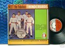 Mega RARE Am. Indian garage THUNDERBIRDS LP '65 NMINT