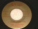  45 THE STARFIRES LINDA G.I. LABEL 4001