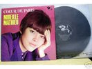 MIREILLE MATHIEU,COEUR DE PARIS,JAPAN ORIGINAL 60'S LP