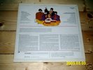 Beatles UK Yellow Submarine Blank Flipback Version 1969