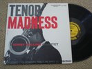 SONNY ROLLINS Tenor Madness PRESTIGE LP W.50TH