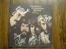 CREEDENCE CLEARWATER REVIVAL PENDULUM SIGNED VINYL LP