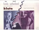 KLUTE - ORIGINAL SOUNDTRACK LP. Michael Small.