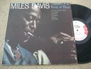MILES DAVIS Kind Of Blue COLUMBIA LP PROMO