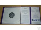 Walter Wegmüller Kosmische Kuriere Ohr 2 LP Tarot 1973