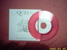 Queen - The Show Must Go On Red Vinyl 7