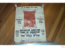 1960s Family Dog Filmore SAN DIEGO Psych ROCK POSTER