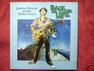 JONATHAN RICHMAN: 4 rare LPs (1979-1988)