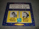 RARE BLUES LP/ LITTLE JUNIOR PARKER-BOBBY BLAND DUKE LP