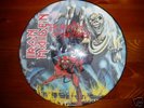 Iron Maiden - Number Of The Beast LP Picture Disc