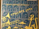 RARE  JIM FLORA art Sauter Finegan Concert Jazz N Mint