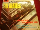 BEATLES - PLEASE PLEASE ME (GOLD/BLACK LABEL) - LP