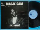 MAGIC SAM MAGHETT 1937-69 UK MONO BLUE HORIZON POST WAR