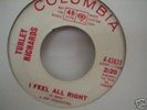 NORTHERN SOUL- TURLEY RICHARDS I FEEL ALRIGHT DEMO