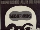 FUNK LP quinn harris & masterminds ALL IN THE SOUL