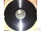 Old RUDOLPH VALENTINO 78 Record 1923