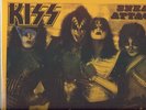 Kiss Rare Sneak Attack 2LP Ltd 100 Copies Colored Wax