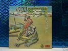 Ultra rare UK folk psych C.O.B. - Moyshe McStiff LP '71