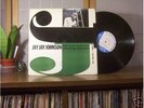 J.J. JOHNSON LP BLUE NOTE#1506 LEXINGTON AVE RVG NM-
