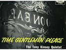 UK JAZZ * TONY  KINSEY  QUINTET * TIME  GENTS  PLEASE