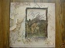 LED ZEPPELIN IV 4 SIGNED VINYL LP JIMMY PAGE PLANT