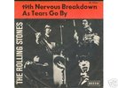 ROLLING STONES As Tears Go By ROTER BALKEN