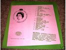 SEX PISTOLS - NMTB RUSSIA LP (QUEENS HEAD) PUNK  RARE