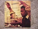 JOHNNY PATE-OUTRAGEOUS- orig jazz soundtrack lp PROMO