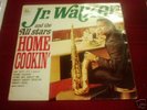 JR WALKER & ALL STARS - HOME COOKIN' - LP