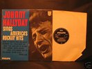Johnny Hallyday scarce 1962 UK Philips LP