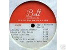 John Lennon Sometime In New York City ACETATE LP -- NR
