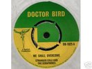 Stranger Cole & the Seraphines on Doctor Bird Mint