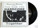 Punk  SxE V/A Together: New York City Hardcore 1987 7