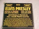 Elvis Presley Lmtd Ed 15 Golden records, 30 Hits 45 BOX