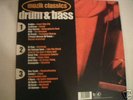 MUZIK CLASSICS ULTIMATE DRUM AND BASS LP ++MUST LOOK++