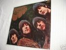 BEATLES Rubber Soul orig mono in shrink  Near Mint 
