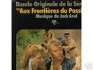 Rare OST Funk 45  JACK AREL – Aux Frontieres Du Possib.