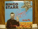 RINGO STARR JOE WALSH LA DE SIGNED VINYL LP AUTOGRAPH