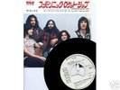 KINKS-SUPERSONIC ROCKET SHIP-JAPAN  PROMO 7'WHITE LABEL