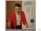 JACK SCOTT CARLTON EP 1070, MINT -