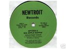 Spyder-D BIG APPLE RAPPIN' / rapple NEWTROIT og 12