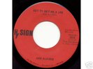 RARE SISTER FUNK 45 - ANN ALFORD - GOT TO GET ME A JOB