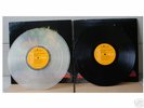 RARE CLEAR VINYL LP BLOWS AGAINST THE EMPIRE DJ COPY