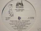 THE ORIGINAL JAZZY JAY PROMO EP DIAMOND D 1989