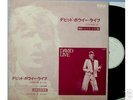 DAVID BOWIE-LIVE-JAPAN SPECIAL TEST PRESS ONLY LP W/L